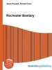 Rochester Bestiary (Paperback) - Ronald Cohn Photo