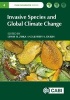 Invasive Species and Global Climate Change (Hardcover, New) - Lewis Ziska Photo