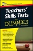 Teacher's Skills Tests For Dummies (Paperback) - Colin Beveridge Photo