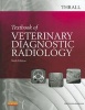 Textbook of Veterinary Diagnostic Radiology (Hardcover, 6th Revised edition) - Donald E Thrall Photo