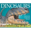 Dinosaurs - Discover the Awesome Lost World of the Dinosaur (Hardcover) - Sarah Eason Photo