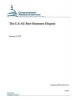 The U.S.-Eu Beef Hormone Dispute (Paperback) - Congressional Research Service Photo