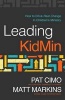 Leading Kidmin - How to Drive Real Change in Children's Ministry (Paperback) - Pat Cimo Photo