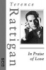 In Praise of Love (Paperback, New edition) - Terence Rattigan Photo