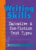 Writing Skills - Narrative and Non-Fiction Texts (Paperback) - Susan Feez Photo