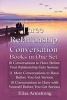 Dating Advice - Three Relationship Conversation Books in One Set (Paperback) - Elisa Armstrong Photo