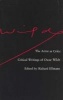 The Artist as Critic - Critical Writings of  (Paperback) - Oscar Wilde Photo