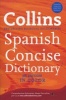 Collins Spanish Concise Dictionary (English, Spanish, Paperback, 6th) - Harpercollins Publishers Photo