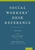 Social Workers' Desk Reference (Hardcover, 3rd Revised edition) - Kevin Corcoran Photo