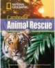 Cambodia Animal Rescue, Pt. 001 (Paperback) - Rob Waring Photo