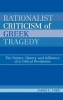 Rationalist Criticism of Greek Tragedy - The Nature, History, and Influence of a Critical Revolution (Hardcover, Annotated Ed) - James E Ford Photo