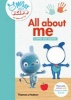 All About Me - A Kit for Mini Scientists (Paperback) - Okido Photo