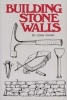 Building Stone Walls (Paperback) - John Vivian Photo