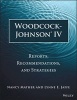 Woodcock-Johnson IV - Reports, Recommendations, and Strategies (Paperback) - Nancy Mather Photo