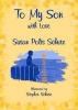 To My Son with Love (Hardcover) - Susan Polis Schutz Photo