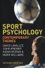 Sport Psychology - Contemporary Themes (Paperback, 2nd New edition) - David Lavallee Photo