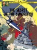 The Adventures of Blake and Mortimer, Pt. 3, v. 17 - Secret of the Swordfish (Paperback) - Edgar P Jacobs Photo