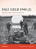 Fall Gelb 1940 2, 2 - Airborne Assault on the Low Countries (Paperback) - Doug Dildy Photo