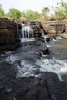 Waterfalls of Banfora in Burkina Faso Journal - 150 Page Lined Notebook/Diary (Paperback) - Cool Image Photo