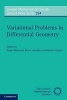 Variational Problems in Differential Geometry (Paperback, New) - Roger Bielawski Photo