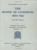 The House of Commons, 1660-90 (Hardcover) - Basil Duke Henning Photo