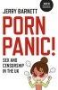 Porn Panic! - Sex and Censorship in the UK (Paperback) - Jerry Barnett Photo