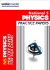 Practice Papers for SQA Exams - National 5 Physics Practice Exam Papers (Paperback) - Michael Murray Photo