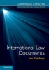 International Law Documents (Paperback) - Jan Klabbers Photo