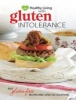 Healthy Living with Gluten Intolerance (Paperback) -  Photo