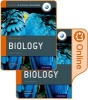 IB Biology Print and Online Course Book Pack 2014 Edition: Oxford IB Diploma Programme (Cards) - Andrew Allott Photo