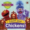 The Furchester Hotel: Count Your Chickens! (Board book) -  Photo