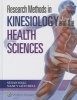 Research Methods in Kinesiology and the Health Sciences (Hardcover) - Susan Hall Photo