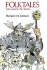 Folk Tales Told Around the World (Paperback, New edition) - Richard Mercer Dorson Photo