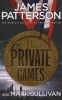 Private Games (Paperback) - James Patterson Photo