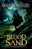 With Blood Upon the Sand (Hardcover) - Bradley P Beaulieu Photo