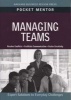 Managing Teams - Expert Solutions to Everyday Challenges (Paperback) - Harvard Business Review Press Photo