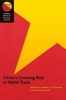 China's Growing Role in World Trade (Paperback, New) - Robert C Feenstra Photo