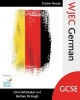 WJEC GCSE German (Paperback) - Chris Whittaker Photo