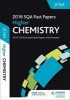 Higher Chemistry 2016-17  Past Papers with Answers (Paperback) - Sqa Photo