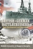 British and German Battlecruisers - Their Development and Operations (Hardcover) - Michele Cosentino Photo