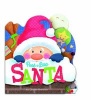 Santa (Mini) (Board book) - Charles Reasoner Photo