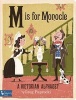 M is for Monocle - A Victorian Alphabet (Board book) - Greg Paprocki Photo