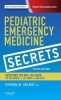 Pediatric Emergency Medicine Secrets (Paperback, 3rd Revised edition) - Steven M Selbst Photo