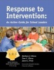 Response to Intervention - An Action Guide for School Leaders (Paperback) - Barbara J Ehren Photo