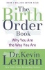 The Birth Order Book - Why You Are the Way You Are (Paperback) - Dr Kevin Leman Photo