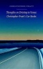 Thoughts on Driving to Venus - 's Car Books (Paperback) - Christopher Pratt Photo