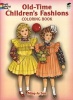 Old-Time Children's Fashions Coloring Book (Staple bound) - Ming Ju Sun Photo