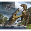 Dinosaur Art: The World's Greatest Paleoart (Hardcover) - Steve White Photo