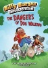 The Dangers of Dog Walking (Paperback) - John Sazaklis Photo