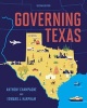 Governing Texas (Paperback, 2nd) - Anthony Champagne Photo